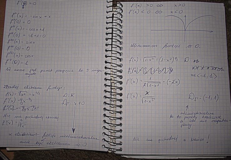 Analiza matematyczna oraz algebra liniowa z geometrią - DSCF1937 str 157.JPG
