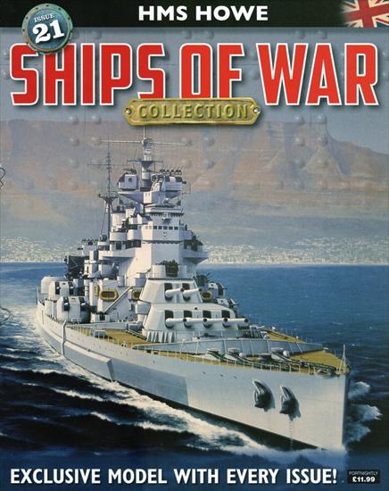 Ships of War Collection - Ships of War Collection 21 - HMS Howe.JPG