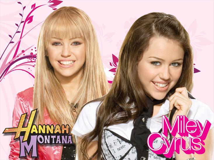 Hannah Montana - hannah-montana-and-miley-cyrus1.jpg