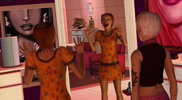 The Sims 3 - Kariera - The Sims 3 - Kariera - 01.JPG