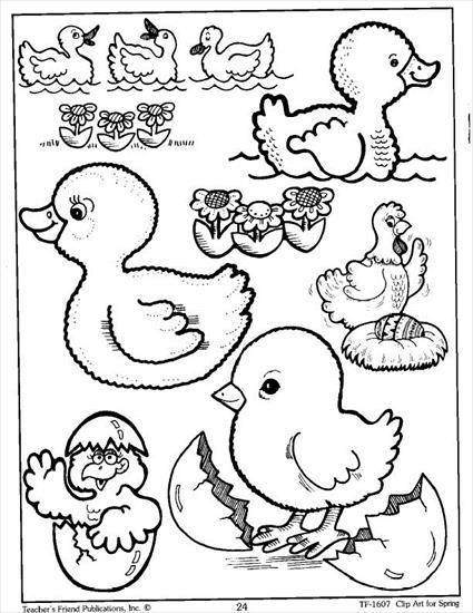 Wielkanoc - TF 1607 Clipart For Spring  48 pgs_23.jpg