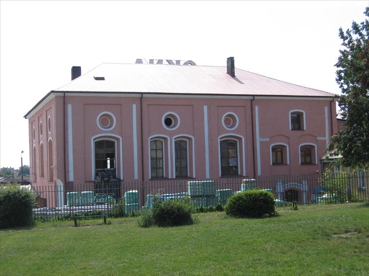 Synagogi - Opoczno - Synagoga.jpg