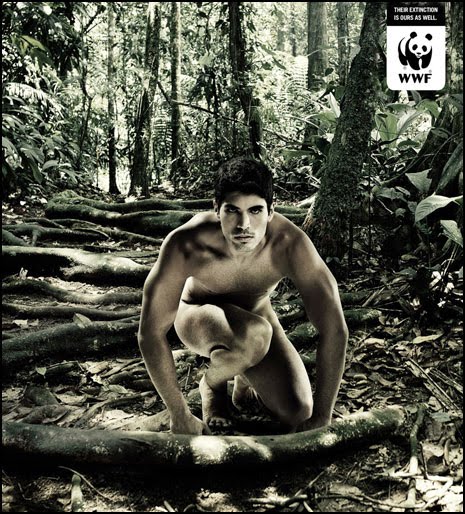 Mężczyzna w reklamie - wwf-brazil-1.jpg