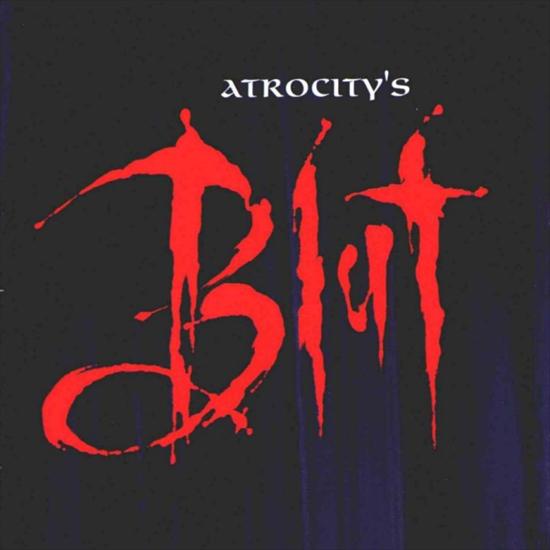 Atrocity - 1994 - Blut - Atrocity_-_Blut_-_Front a.jpg