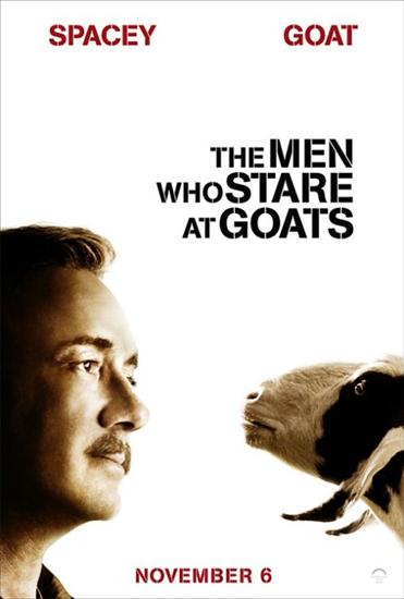 Men Who Stare At Goats - The Men Who Stare At Goats poster4.jpg