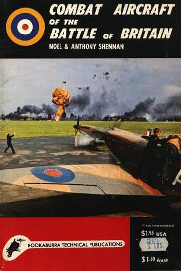 Bitwa o Anglie 1940-41 -  Aircrafts Of The Battle Of Britain.jpg