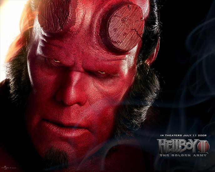 Tapety na pulpit filmowe - Hellboy.jpg