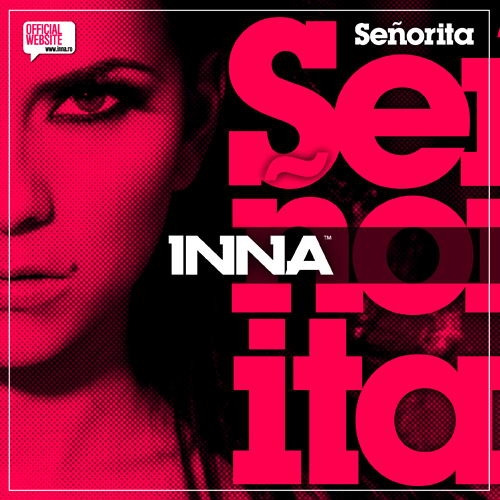 Senorita  - CDS - 2010 - Inna - Senorita CDS 2010.jpg