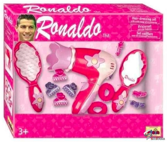 Zabawne demotywatory - Zestaw Cristiano Ronaldo.jpg