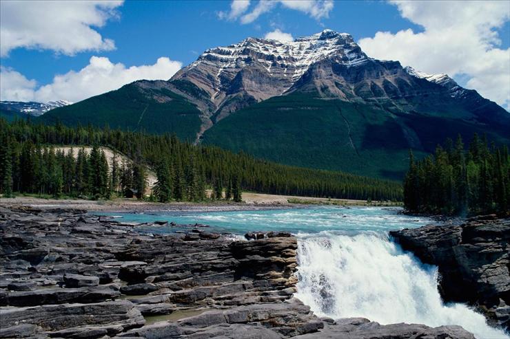 Webshots Collections - Athabasca Falls, Jasper National Park, Alberta, Canada  SuperStock, Inc..jpg