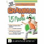 15 minutes Series - Grammar in 15 Minutes a Day.jpg