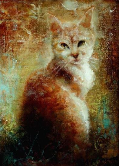 Koty -malarstwo - Sitting_cat_pp30-zip.jpg