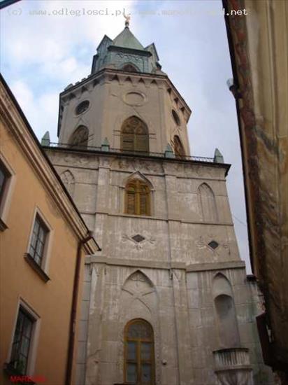 LUBLIN - Stare-miasto-wieża-Trynitarska-Lublin.jpg