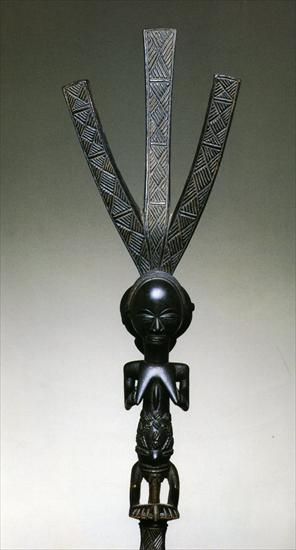 Art Africain - 1801-1900 Porte Fleches Luba, Bois, Zaire Carry Fleches Luba, Bois, Zaire.jpg