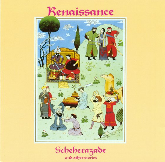 1975 - Scheherazade And Other Stories - front.png