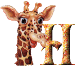 Alfabet z Żyrafą - h.gif