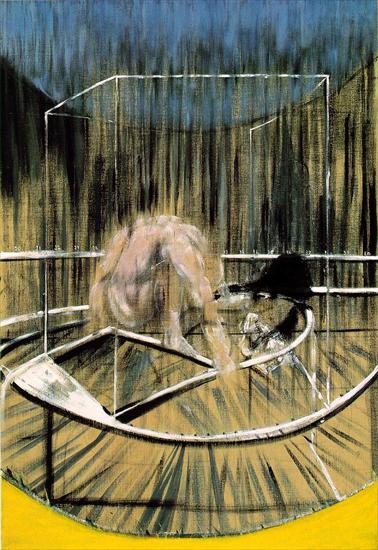 Francis Bacon - Francis Bacon - Study for Crouching Nude.jpg