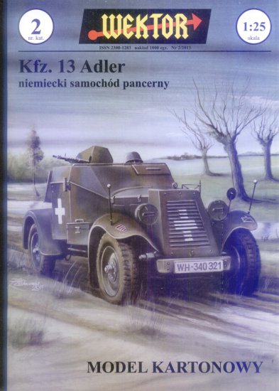 WEKTOR - WEKTOR 2 Kfz 13 Adler niemiec.sam.panc.jpg