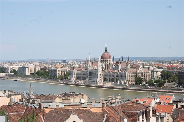 słynne obiekty - Parlament, Budapeszt.JPG