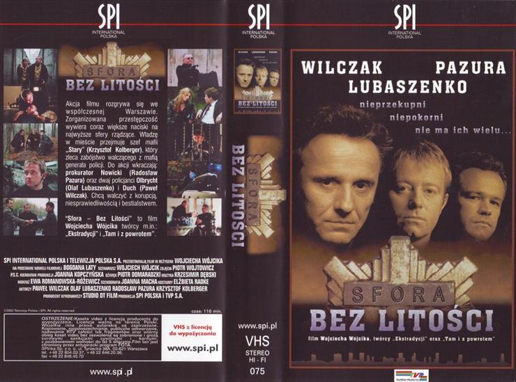 FILMY POLSKIE - SFORA-BEZ LITOŚCI.JPG