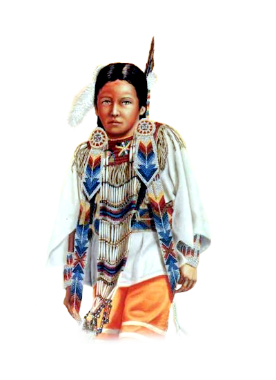 Indianie Różnych Plemion-PNG - Isto 12.png