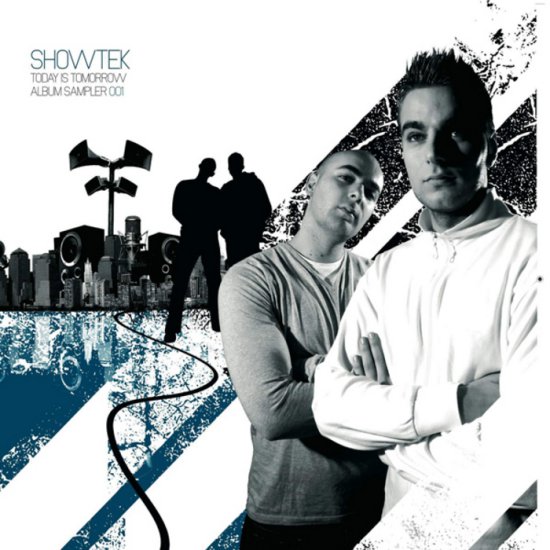 Showtek - Today Is Tomorrow 2007 - front.jpg