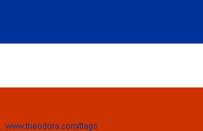Flagi państw - Serbia i Czarnogóra.gif