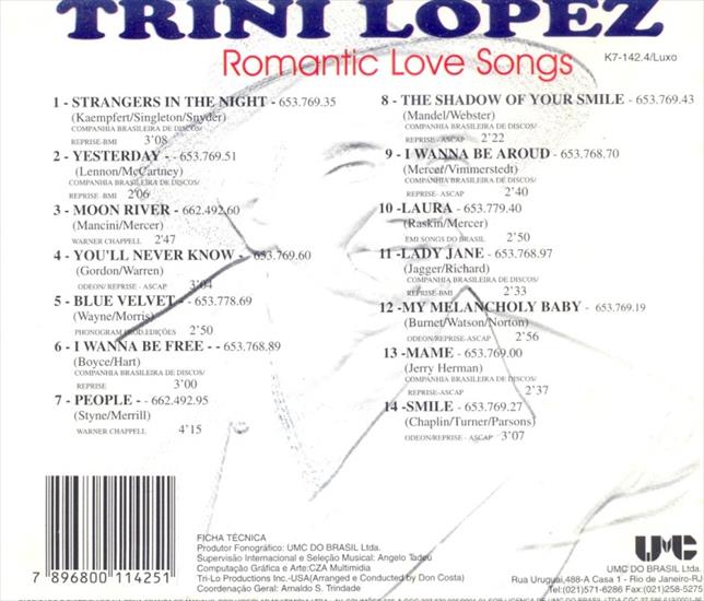 Trini Lopez_Romantic Love Songs - trini romantic back.jpg
