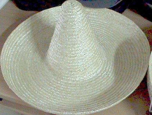 Meksykańskie kapelusze - Sombrero.jpg