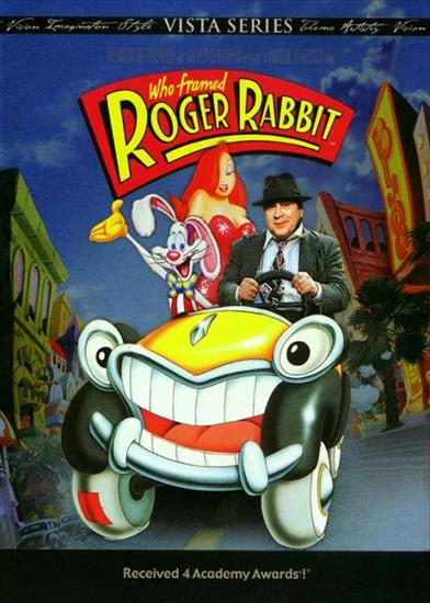 Kto wrobil krolika Rogera - Kto wrobił królika Rogera poster2.jpg