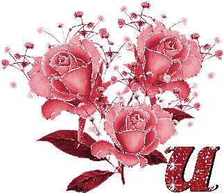 Alfabet z Różami - 004 - U.gif