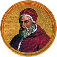 Poczet  papieży - Grzegorz XIII 14 V 1572 - 10 IV 1585.jpg