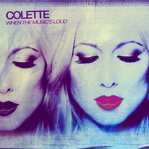 Colette - When the Music is Loud CD 2013 - CWML.jpg