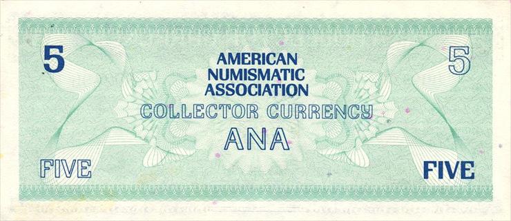 USA - UsaPnl-5AnaCollectorCurrency-1991-Series1988_b.jpg