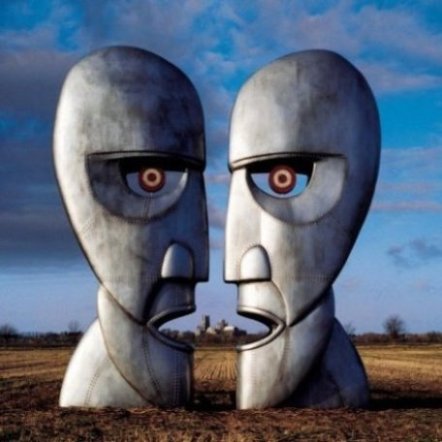 The Division Bell - PINK FLOYD The Division Bell 1994.jpg