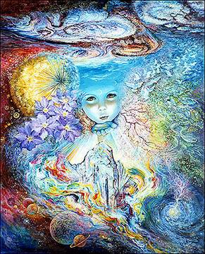 Josephine Wall - childoftheuniverse.jpg