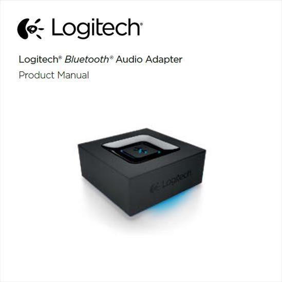 ZZZ Okładki - Logitech - Bluetooth Audio Adapter.jpg