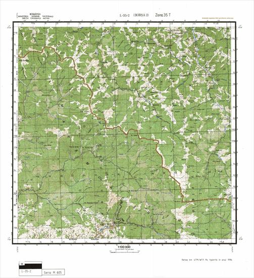 Rumunia mapa topo 100k ozi - L-35-2.JPG