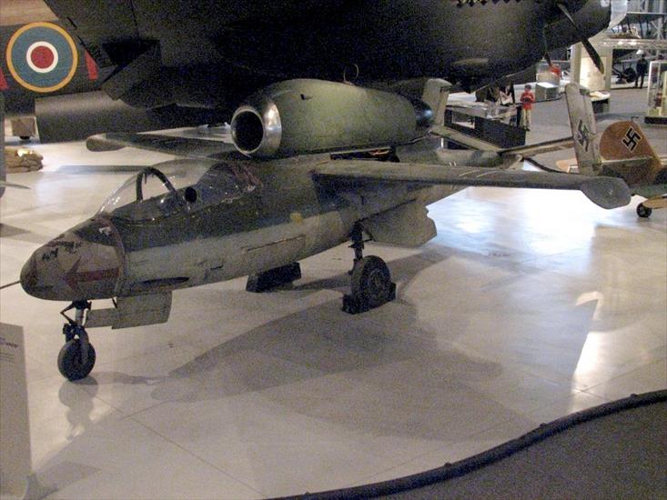 Heinkel - Heinkel He162A-1 Volksjager Walk Around.jpg