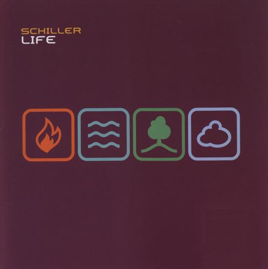 2003 - Life - 00 - Schiller - Life CD-Cover front.jpg