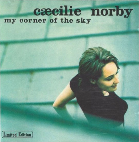 1996. Caecilie Norby - My Corner of the Sky 1996 - Cover.jpg