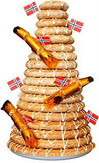 Norwegia - kransekake.jpg