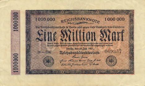 NIEMCY - 1923 - 1 000 000 marek a.jpg