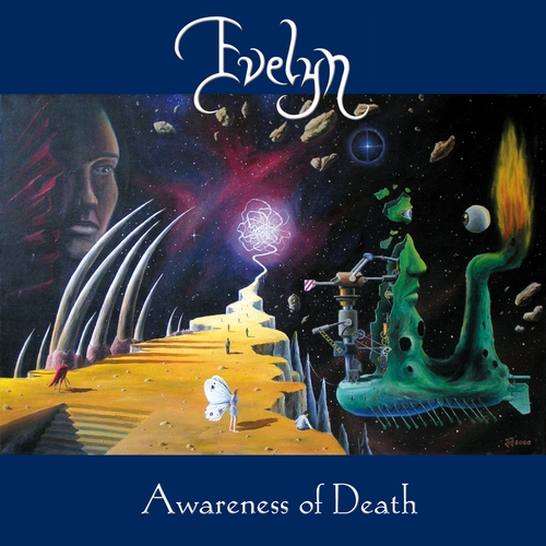 EVELYN - Awareness of Death 2008 - Evelyn - Awareness of Death.jpg
