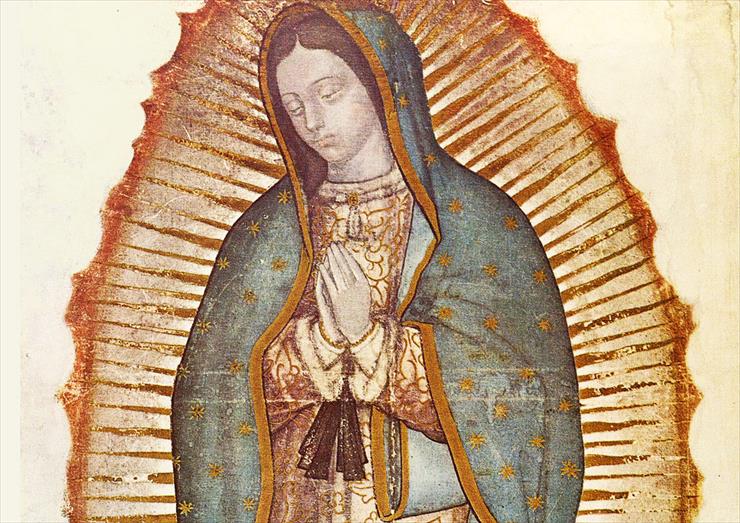 Najświętsza Maryja Panna - our Lady of Guadalupe - tapeta.jpg