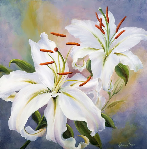 Marianne Broome - Fragrant Lily.jpg
