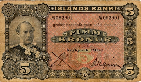 ISLANDIA - 1904 - 5 kronur a.jpg