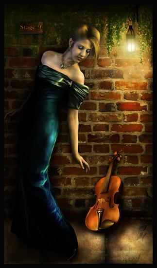 cosmosue Susan McKivergan - The_Violinist_by_cosmosue.jpg