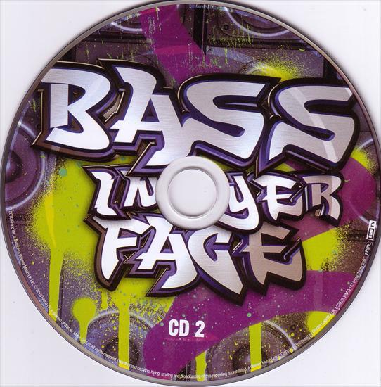 Bass In Yer Face - Various - cd2.jpg