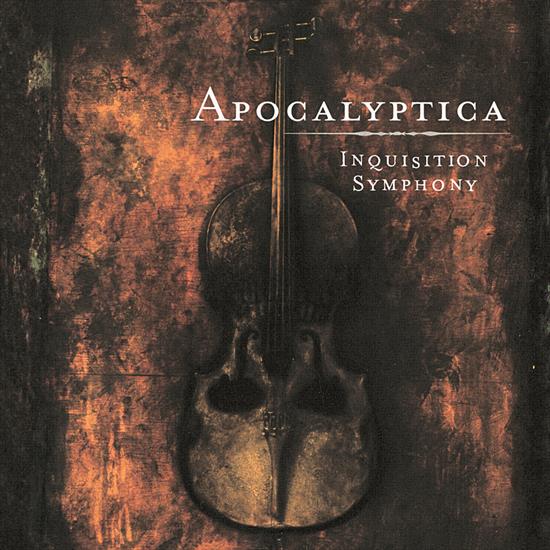 Apocalyptica - Apocalyptica - Inquisition Symphony 1998.jpg